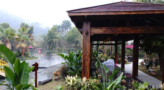 广东云浮纯天然温泉,广东云浮最好的温泉酒店