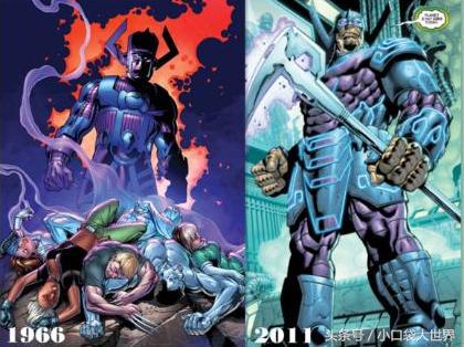 盘点漫威dc五部电影对比,盘点dc的反派