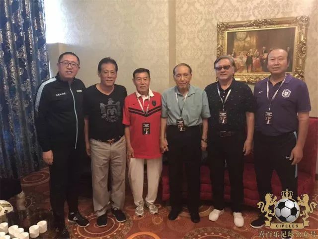 「津门足坛双百颂」高复祥——追根溯源七旬翁桃李天下记初心