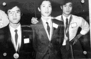 曾国强举重冠军,曾国强广东