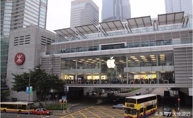 香港购物游记,香港一日游攻略购物路线推荐一下