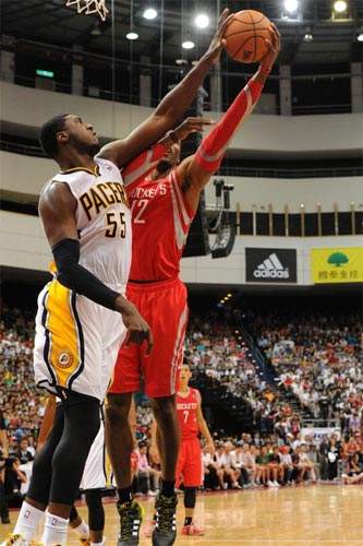 2kol街头篮板,罗伊希伯特篮板