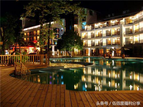 福州市温泉第一名,福建福州最出名的温泉