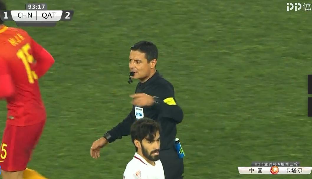 u23亚洲杯国足最新赛况,u23国足不敌韩国遭两连败