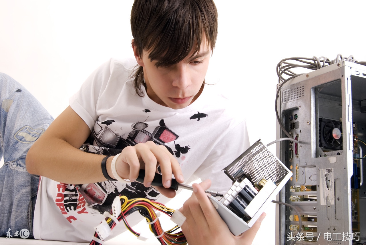 修开关电源,如何修开关电源板