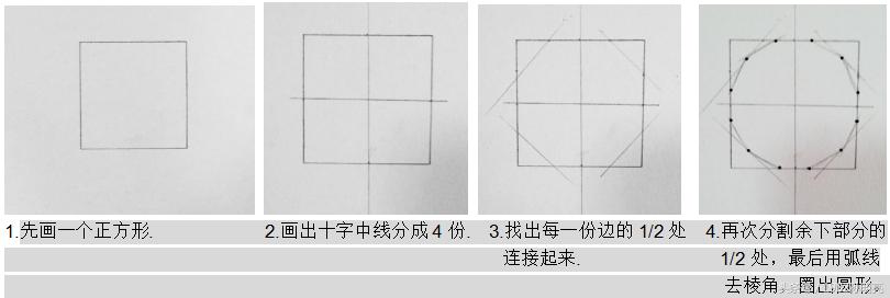 如何画球体长方体又快又简单,圆球体简单画法
