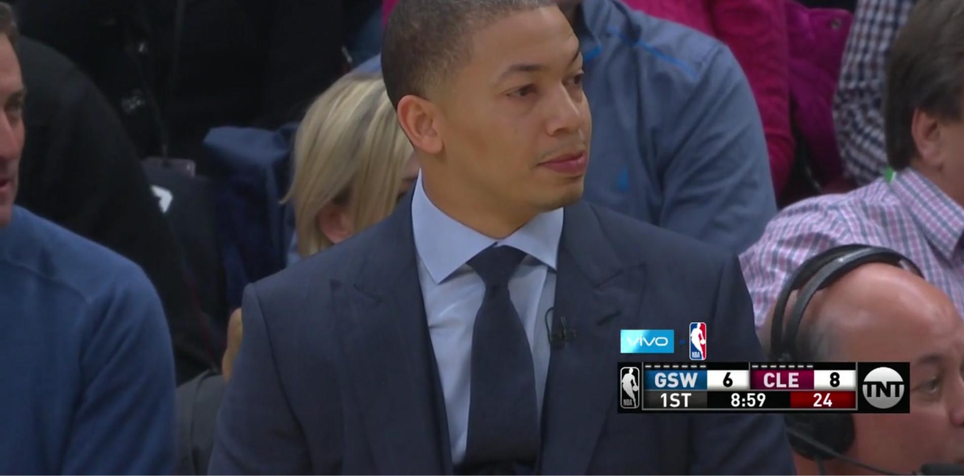 詹姆斯赛后加时赛绝杀勇士,詹姆斯50+输球