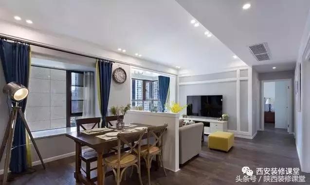 沙发不靠墙系列,沙发不靠墙好看吗