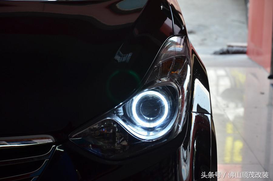 13款朗动最低配隐藏功能,13款朗动改恶魔眼