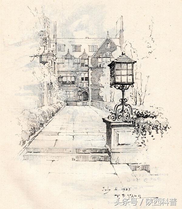 中国建筑四杰的作品,中国建筑界四杰