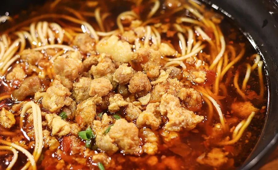 上海最好吃的麻辣面馆,上海最好吃的面条店