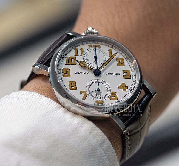 浪琴燕尾服复刻表,浪琴复刻系列用什么机芯