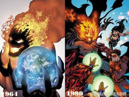 盘点漫威dc五部电影对比,盘点dc的反派