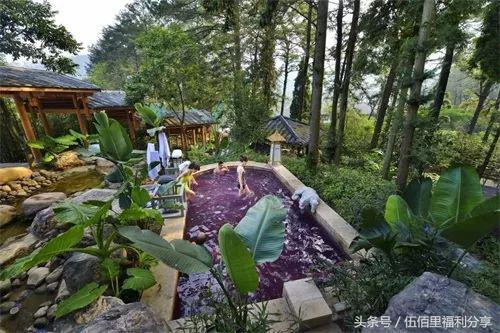 福州市温泉第一名,福建福州最出名的温泉