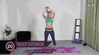 女生怎么甩掉拜拜肉,女人如何去掉拜拜肉