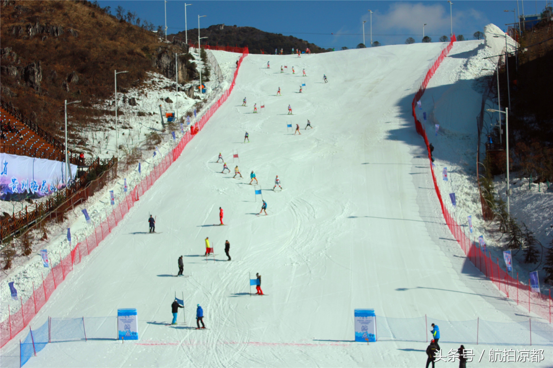 西岭雪山儿童滑雪节,儿童滑雪节