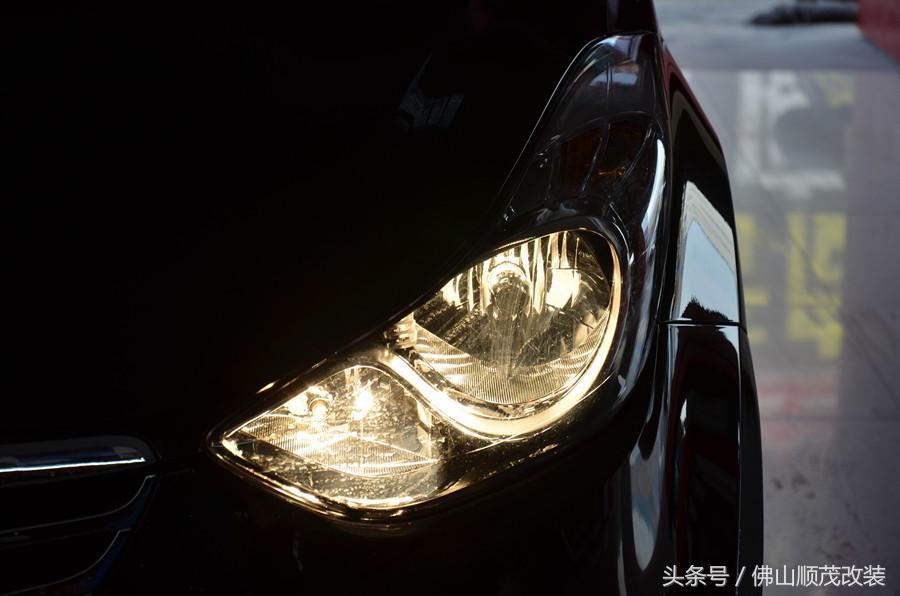 13款朗动最低配隐藏功能,13款朗动改恶魔眼