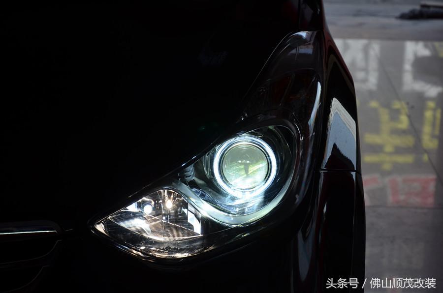 13款朗动最低配隐藏功能,13款朗动改恶魔眼