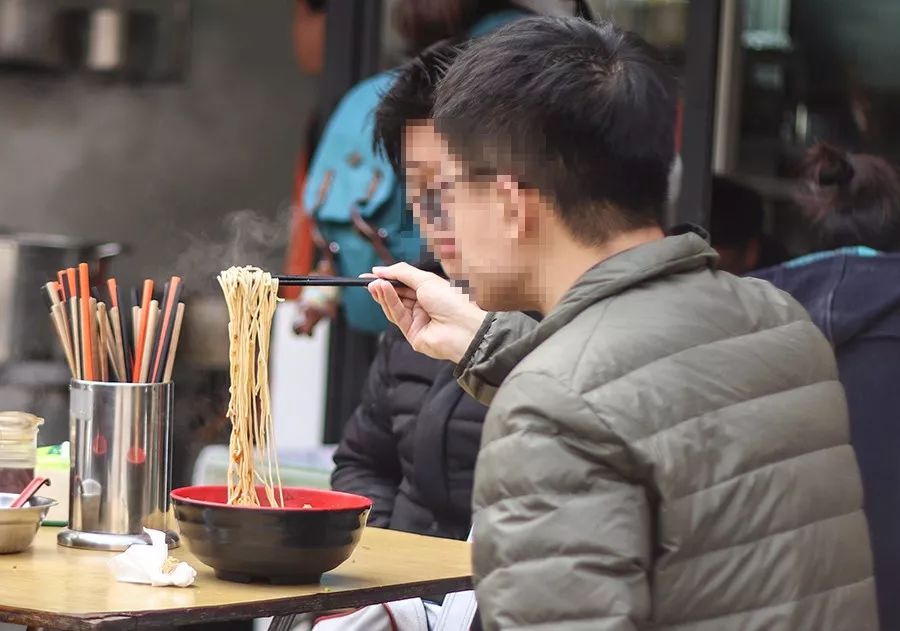 上海最好吃的麻辣面馆,上海最好吃的面条店