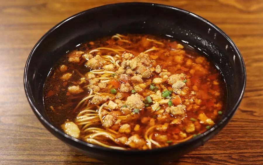 上海最好吃的麻辣面馆,上海最好吃的面条店
