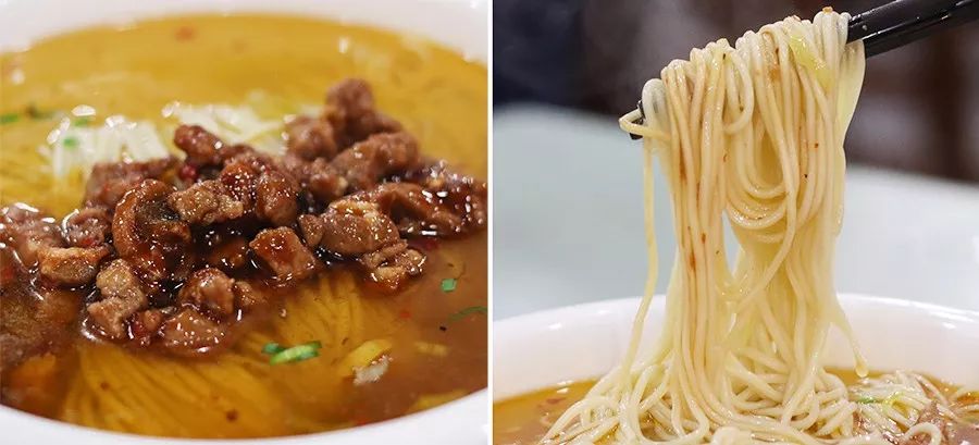 上海最好吃的麻辣面馆,上海最好吃的面条店