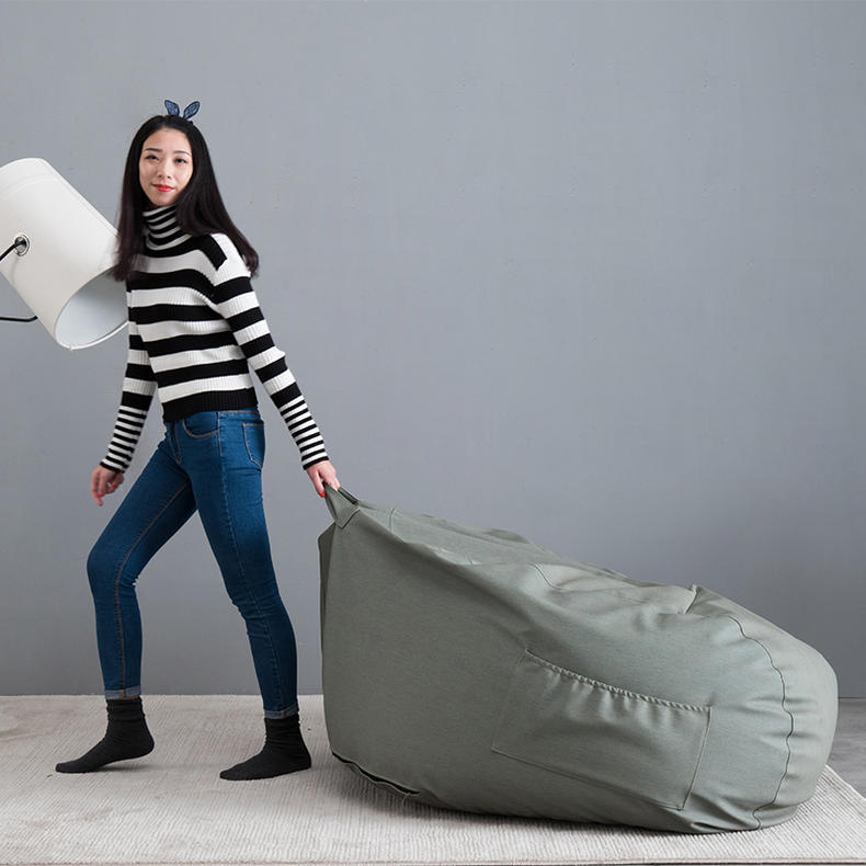 “鸭梨”过大，看懒人沙发如何帮你解压