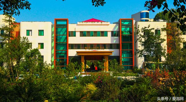 广东云浮纯天然温泉,广东云浮最好的温泉酒店