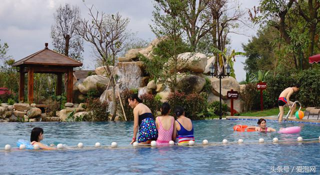 广东云浮纯天然温泉,广东云浮最好的温泉酒店