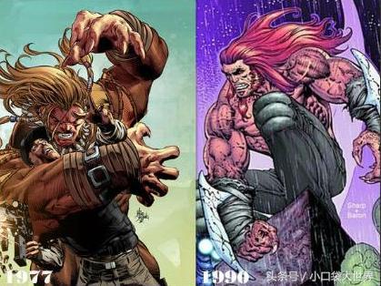 盘点漫威dc五部电影对比,盘点dc的反派