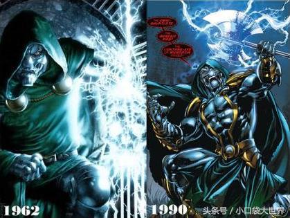 盘点漫威dc五部电影对比,盘点dc的反派