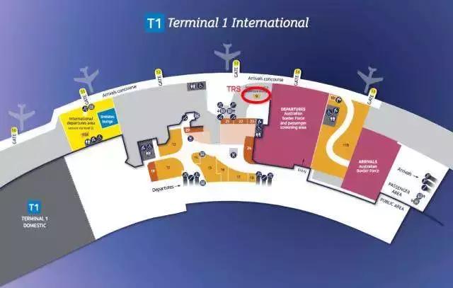 澳洲机场退税攻略,澳大利亚机场退税流程怎么操作