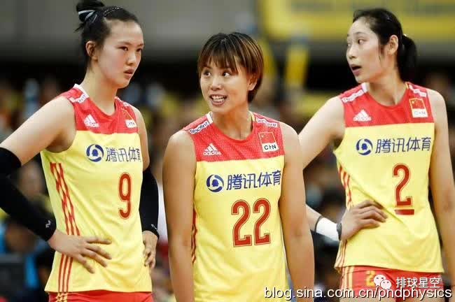 回顾中国女排辉煌历史2016年,中国女排的辉煌与遗憾作文