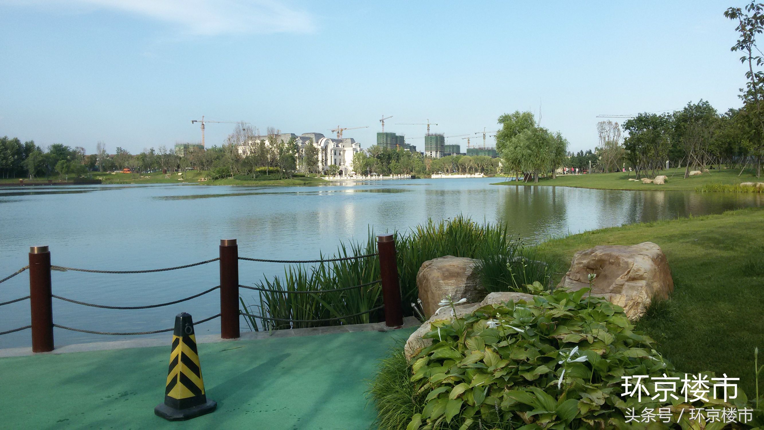 京南明珠美丽固安,京南明珠华北名校