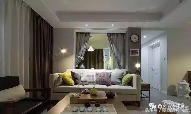 沙发不靠墙系列,沙发不靠墙好看吗