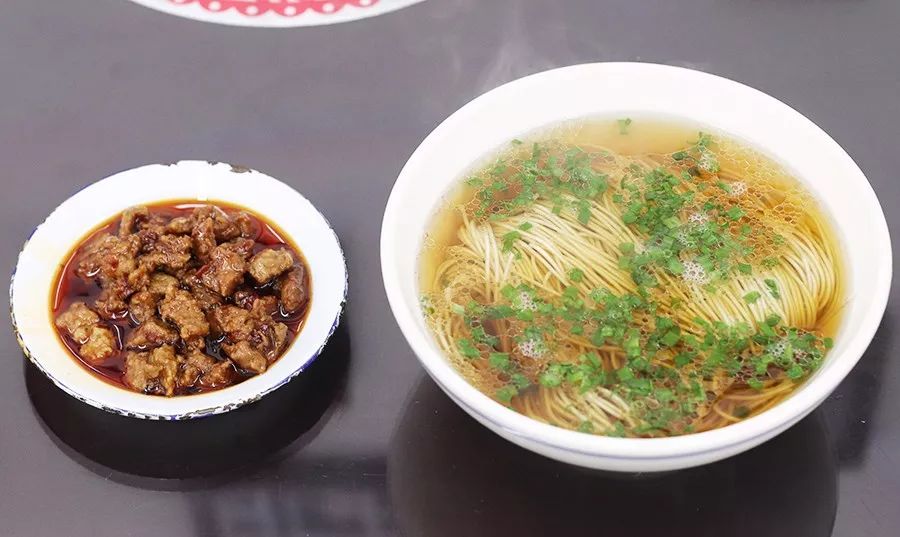 上海最好吃的麻辣面馆,上海最好吃的面条店