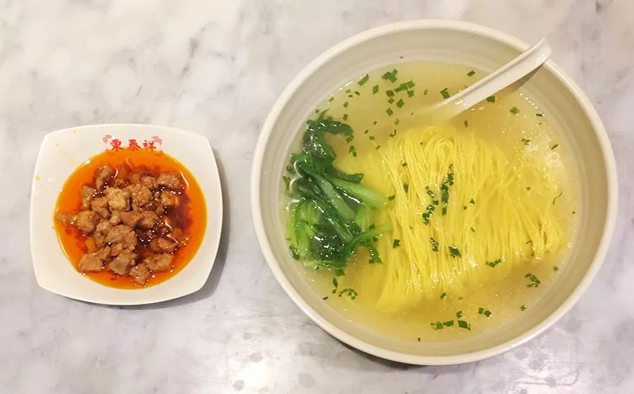 上海最好吃的麻辣面馆,上海最好吃的面条店
