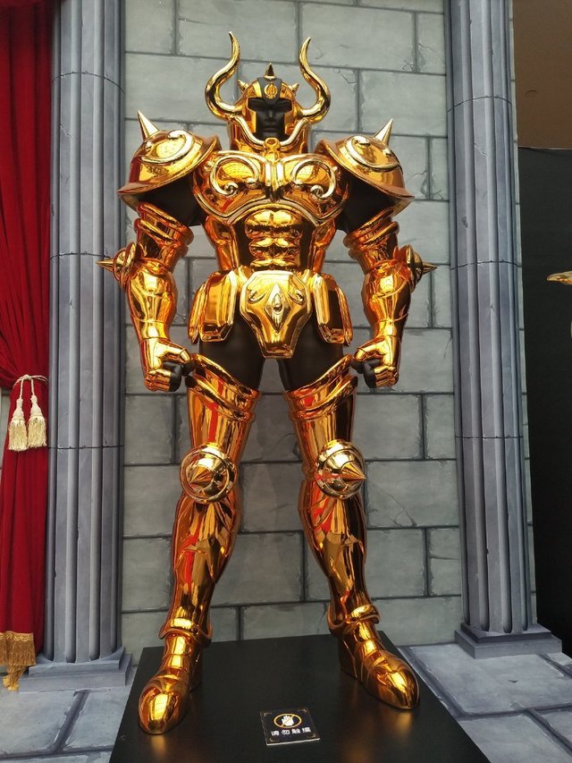 十二星座黄金圣斗士圣衣模型,黄金圣斗士十二星座圣衣