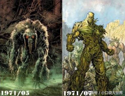 盘点漫威dc五部电影对比,盘点dc的反派