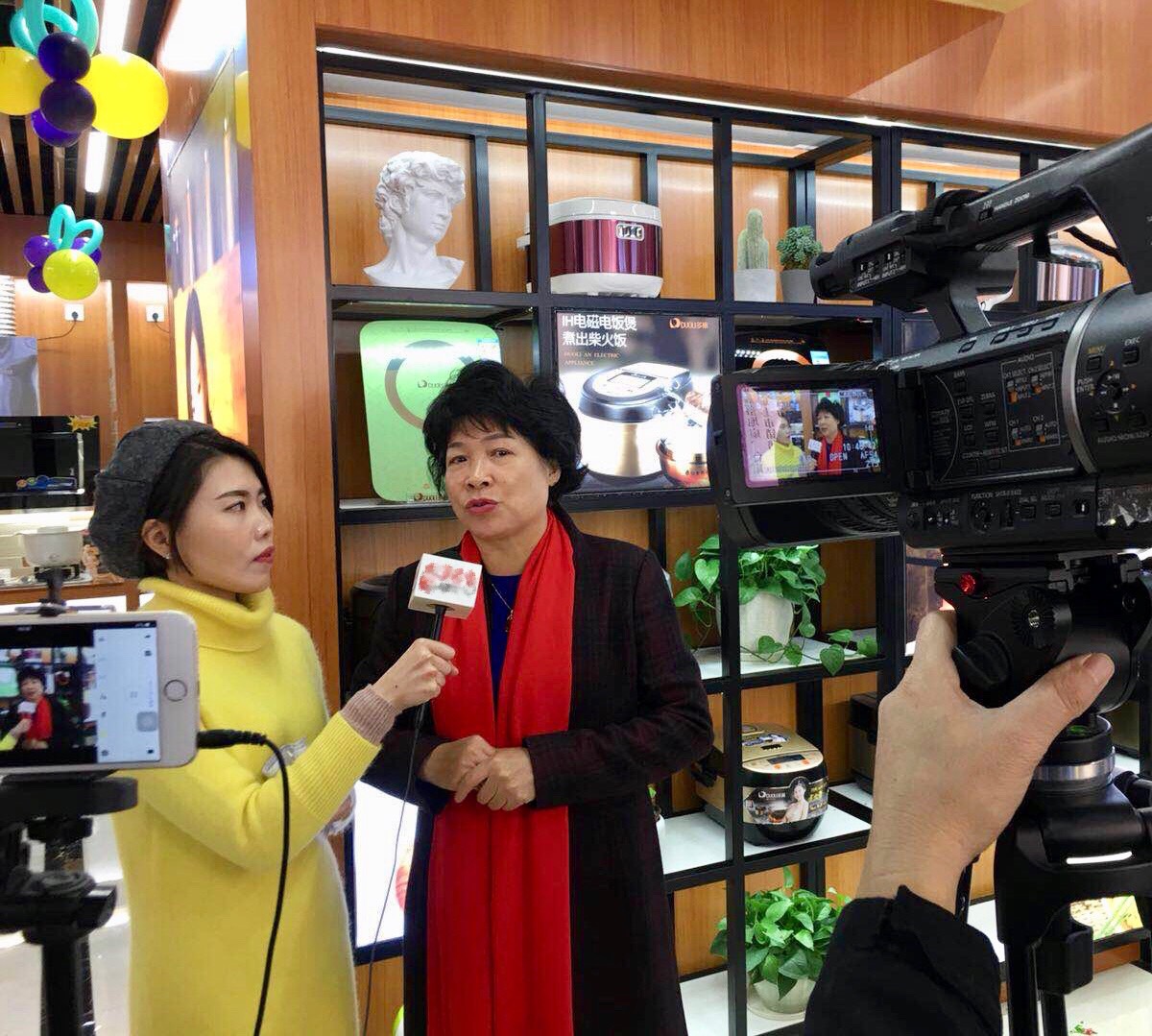 广西柳州多丽电器系列产品,南宁市多丽电器直播间