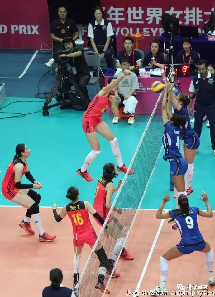 回顾中国女排辉煌历史2016年,中国女排的辉煌与遗憾作文