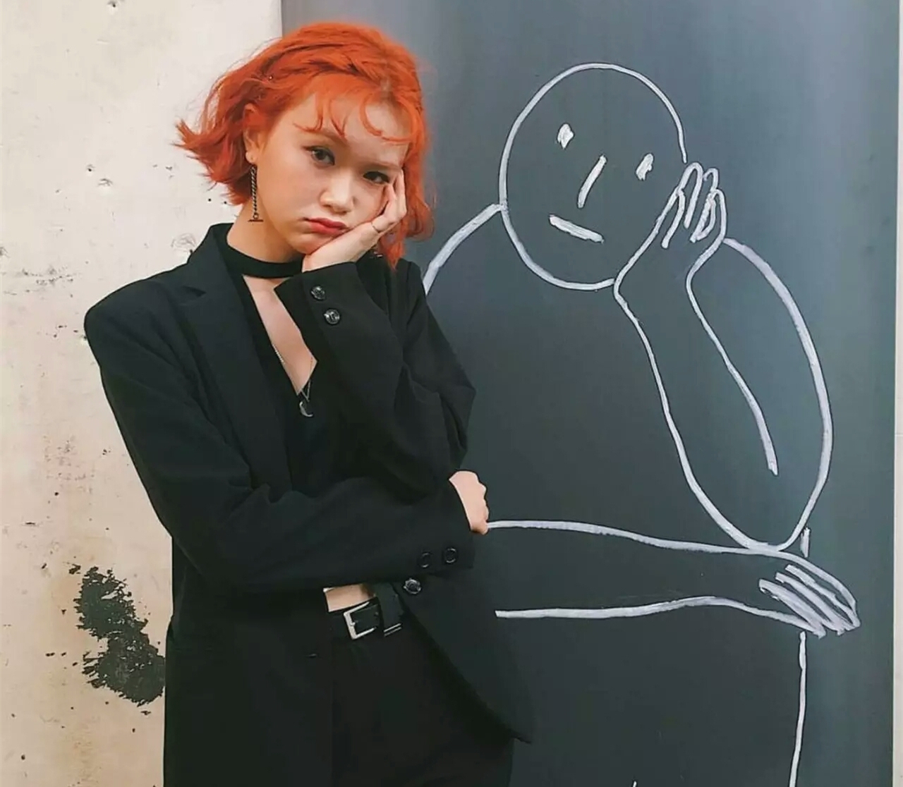 发型被剪毁了怎么补救,被发型师剪毁的发型