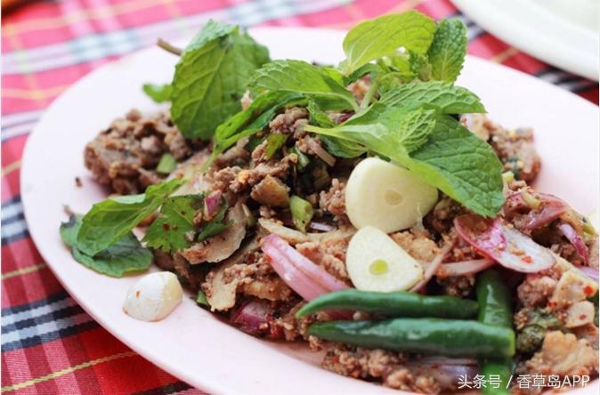 清凉薄荷中的薄荷,云南薄荷是哪种薄荷