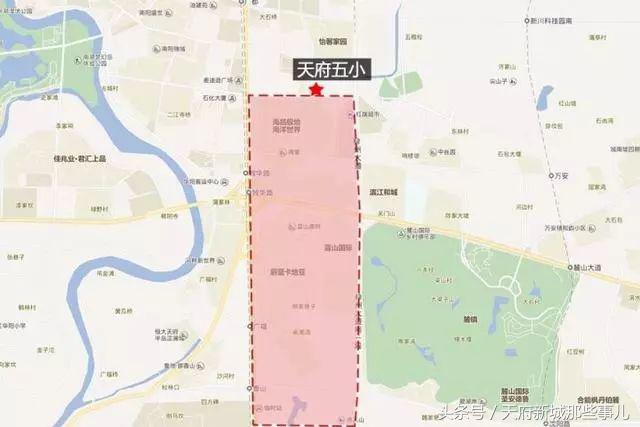 天府新区橡树林华府附近在建学校,成都天府新区k12学校有哪些