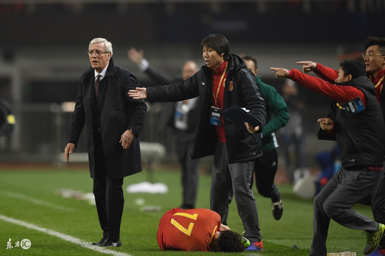 中国男足最让人失望的一场,中国男足这几年有什么表现