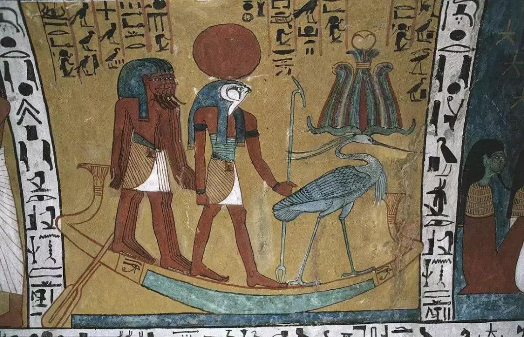 神·庙与王·陵——生命的轮回