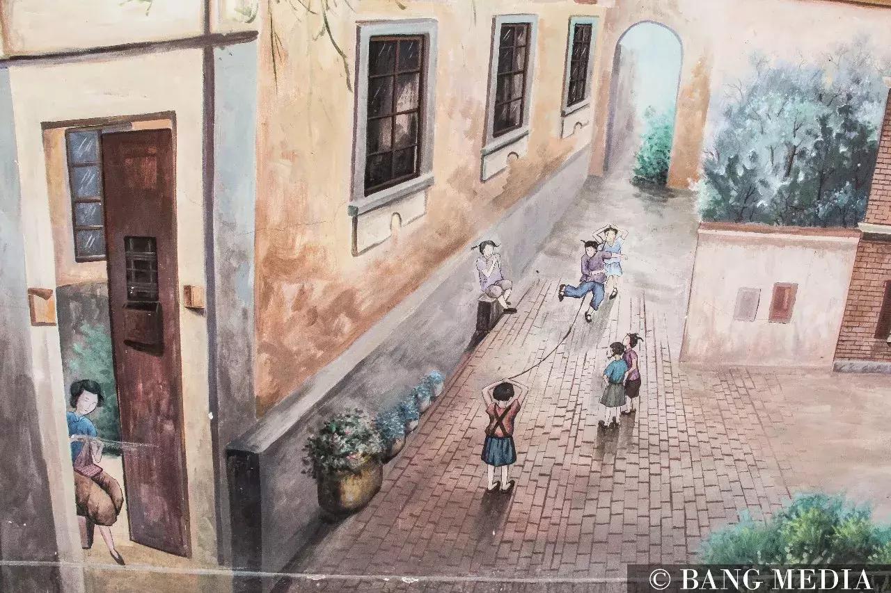 上海最清净的地方,上海最清净的去处