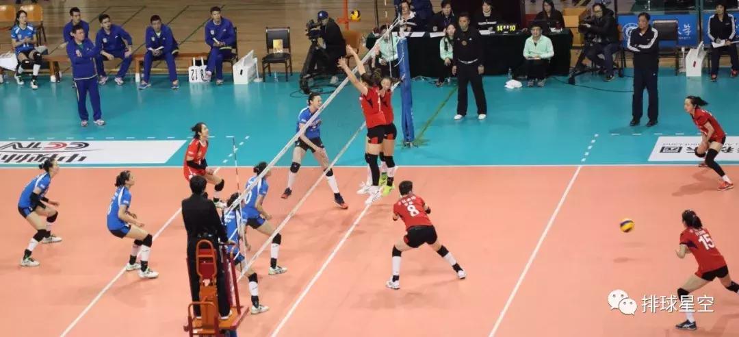 回顾中国女排辉煌历史2016年,中国女排的辉煌与遗憾作文