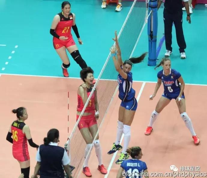 回顾中国女排辉煌历史2016年,中国女排的辉煌与遗憾作文