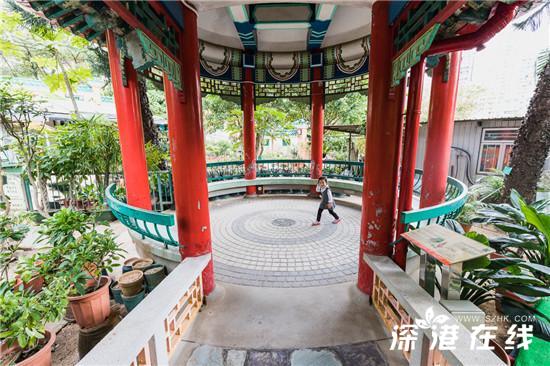 香港黄大仙祠有必要去吗,黄大仙祠香港