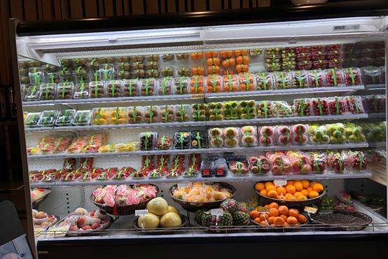 良品铺子成功史,良品铺子故事店